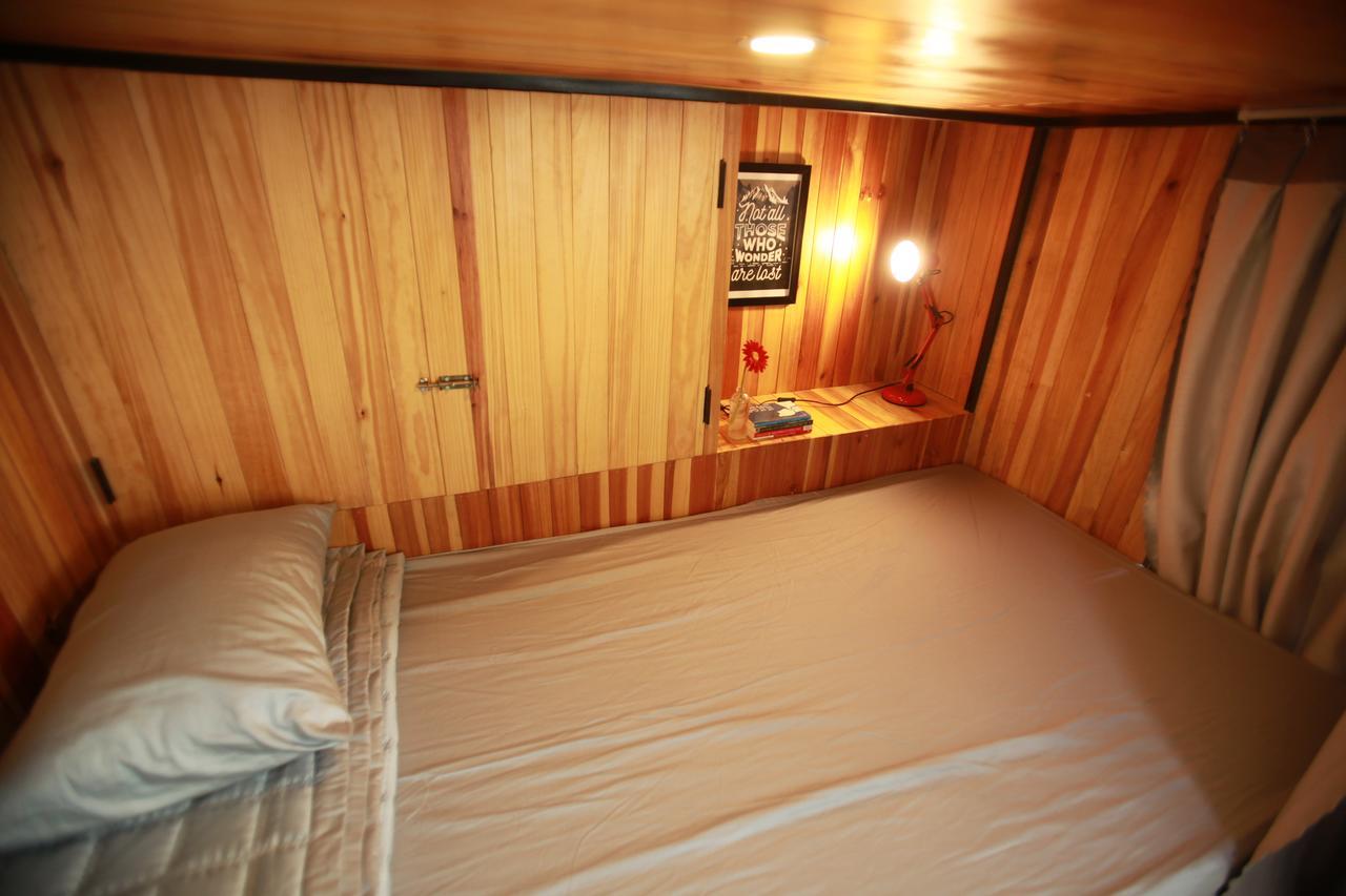 5D Upper Dorm Hostel Đà Nẵng Kültér fotó