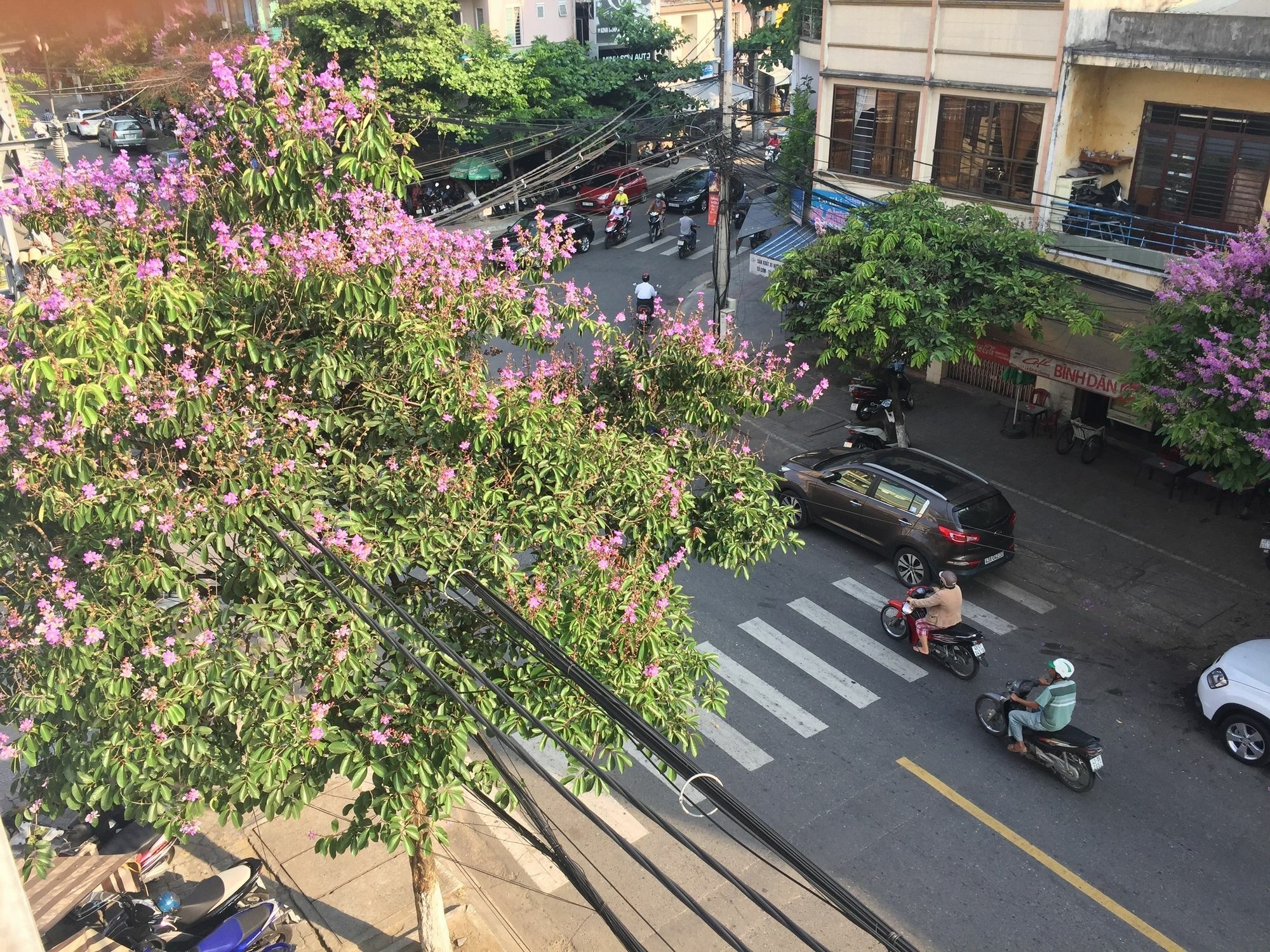 5D Upper Dorm Hostel Đà Nẵng Kültér fotó