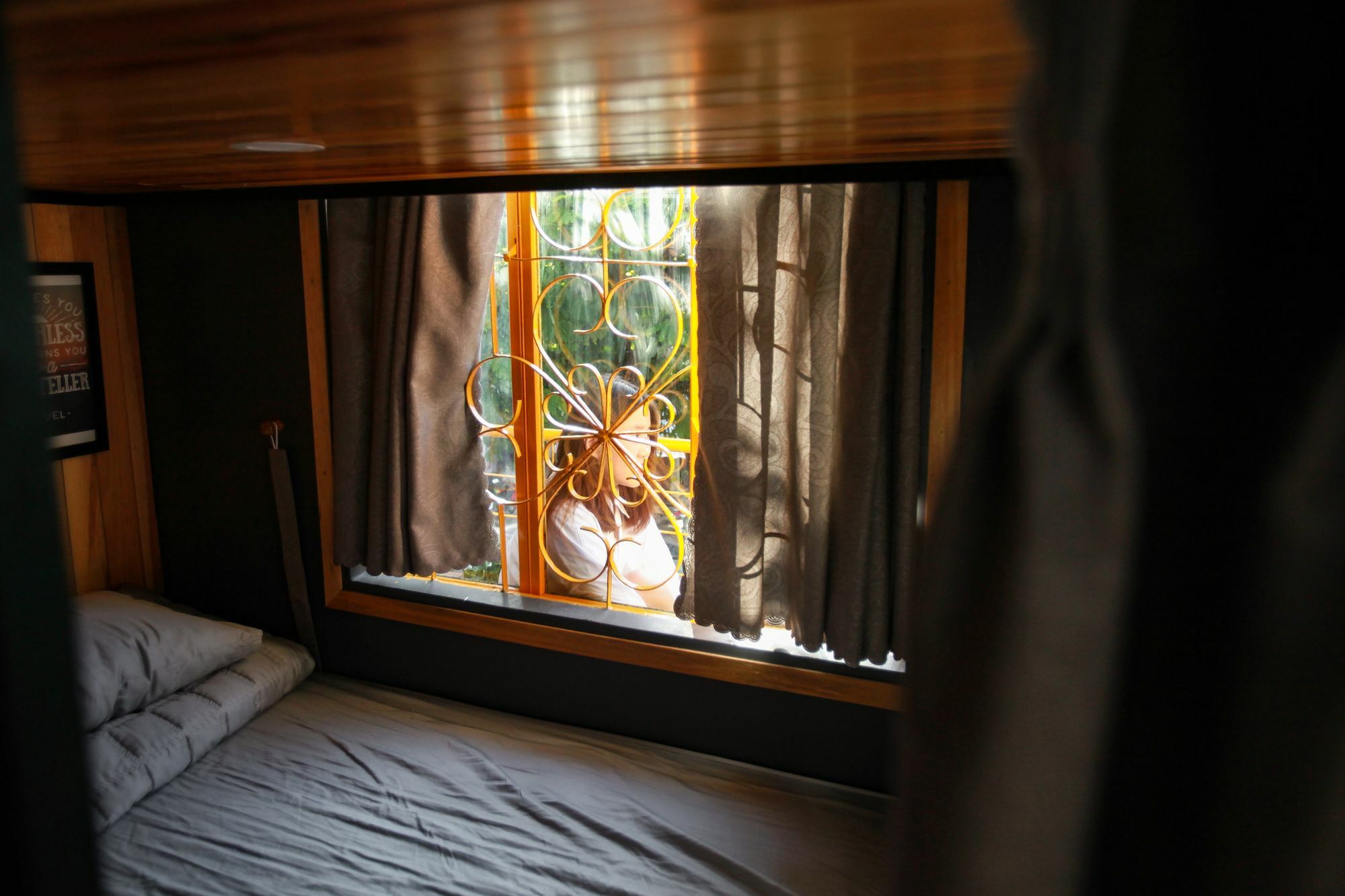 5D Upper Dorm Hostel Đà Nẵng Kültér fotó